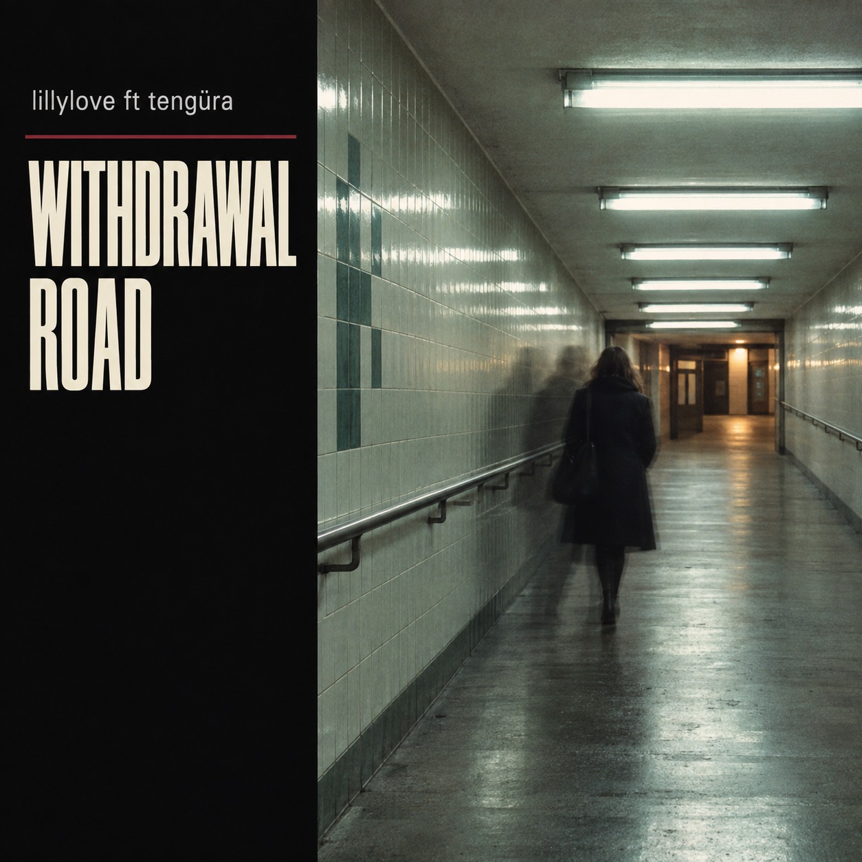 WITHDRAWAL ROAD artwork