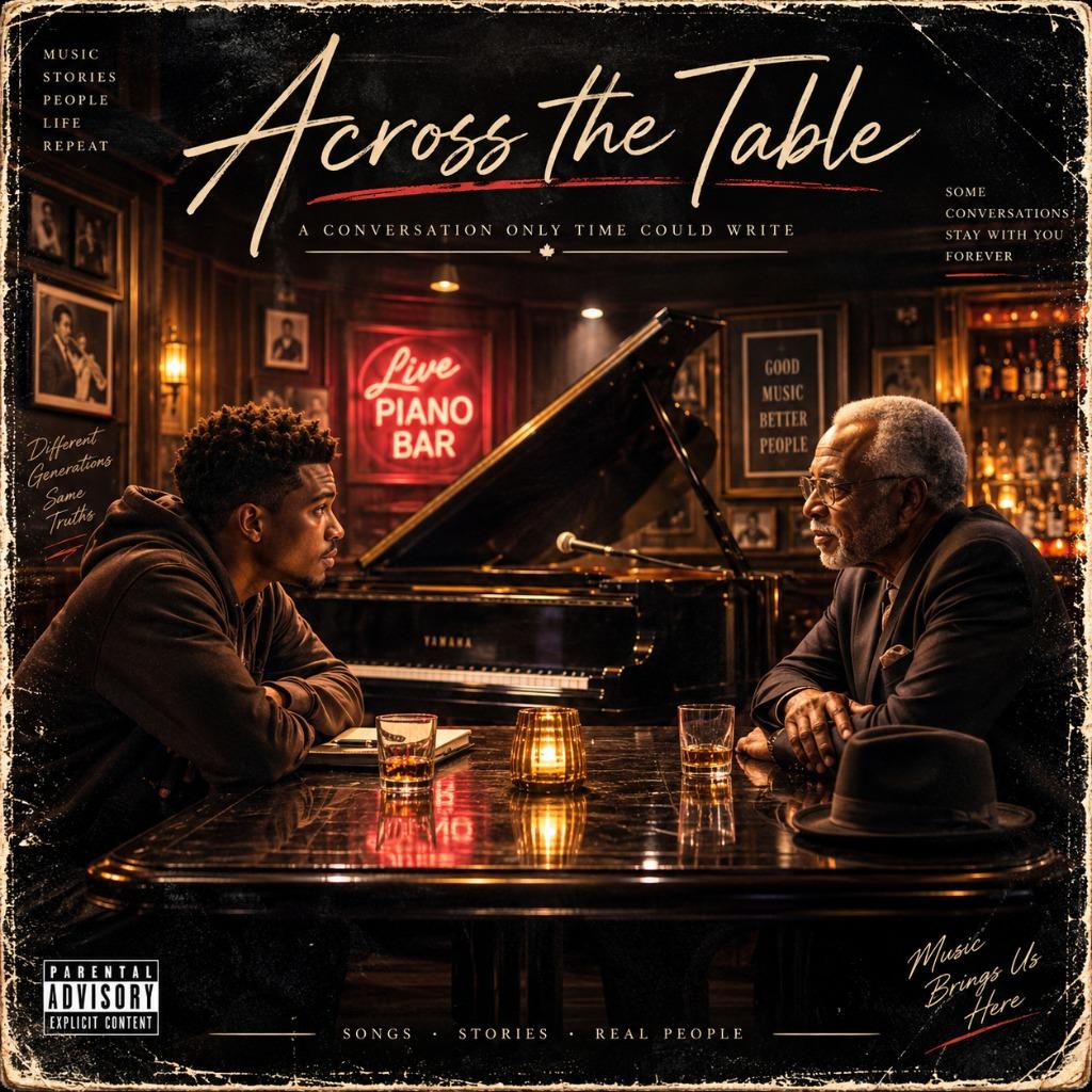 Across the Table