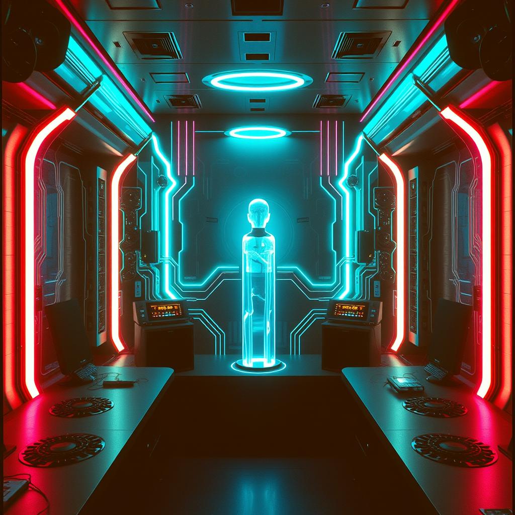 Persona image for BUG # 2 Neo-hack