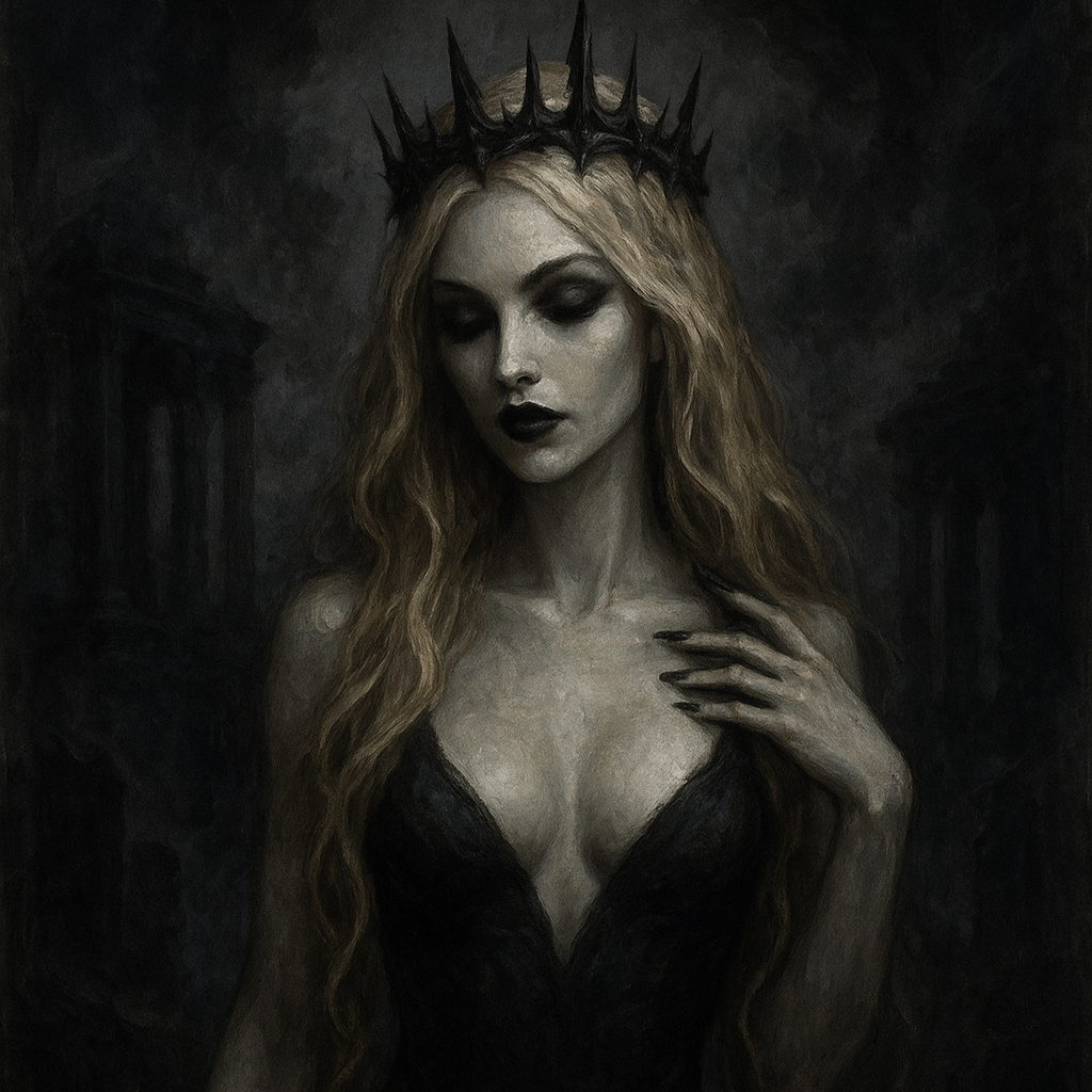 Persona image for Empty Goddess