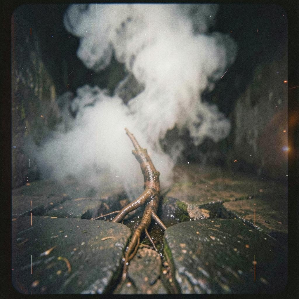 What Lies Beneath artwork