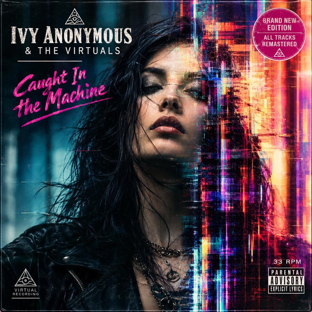 IX. "Caught In the Machine"