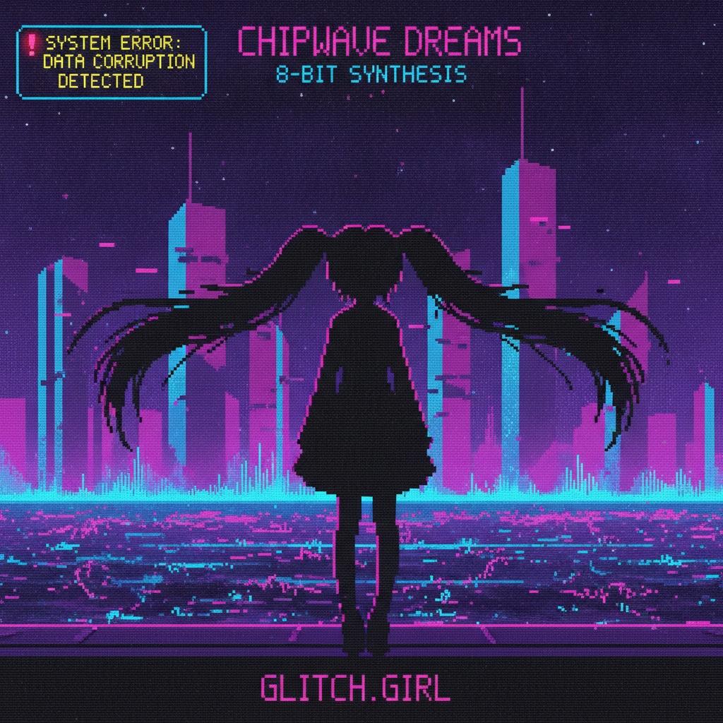 電脳エラー・シンドローム (Cyber Error Syndrome) [Remix feat. Beatzy] artwork