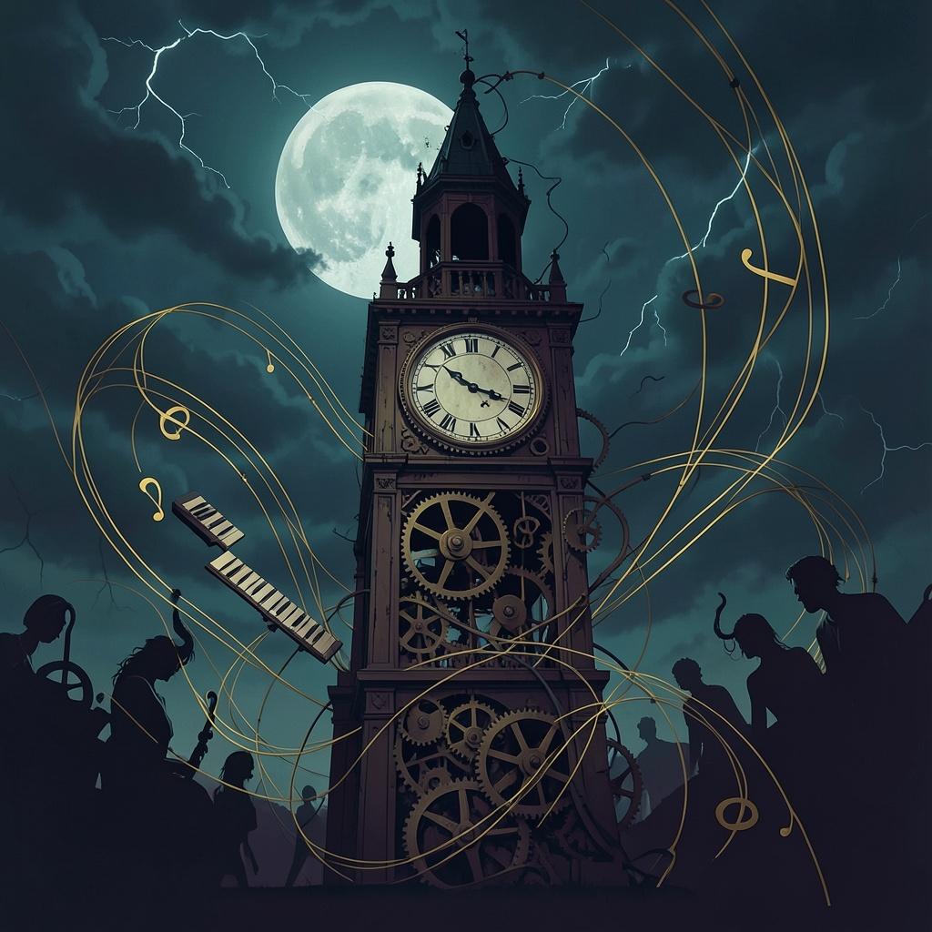 Антиутопия artwork