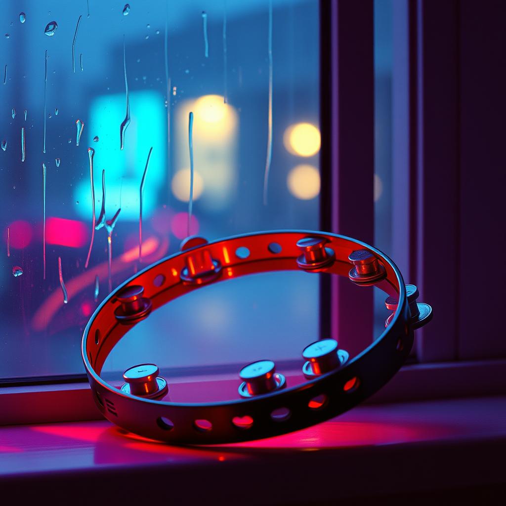 Persona image for  TAMBOURINE