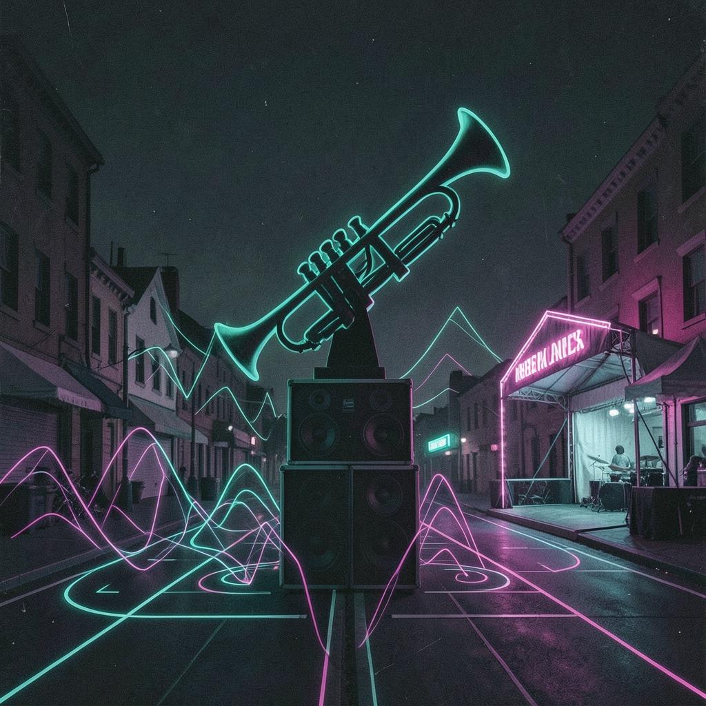 Qué Onda Brass artwork
