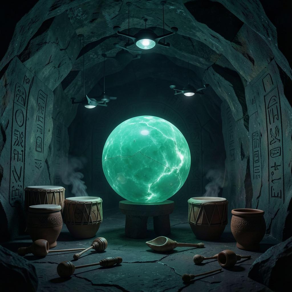 Jade Echoes artwork