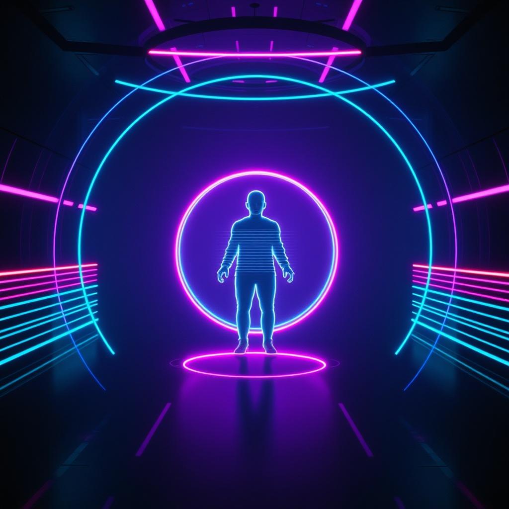 Holographic Souls (Signal Intro) artwork