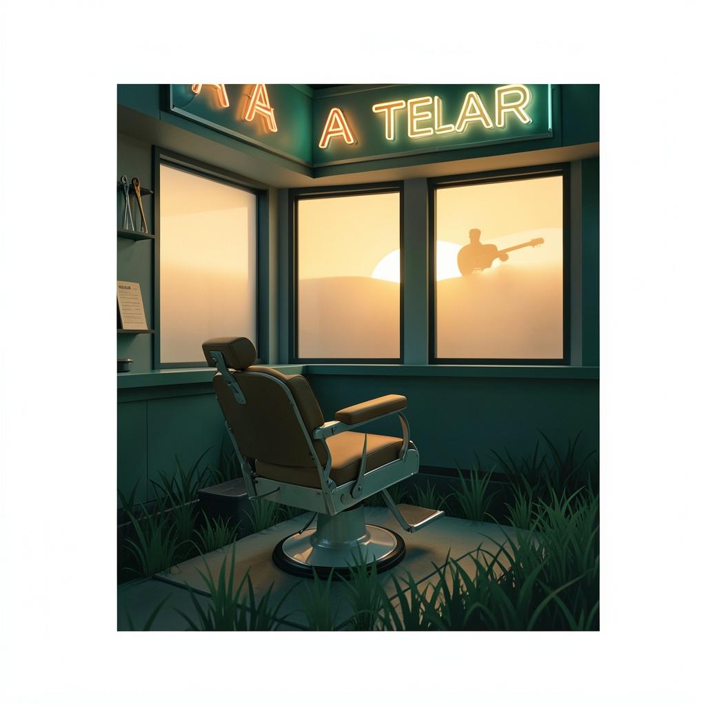 Barber Shop x Barber Shop (Mashup) x Barber Shop x Barber Shop (Mashup) (Mashup) artwork