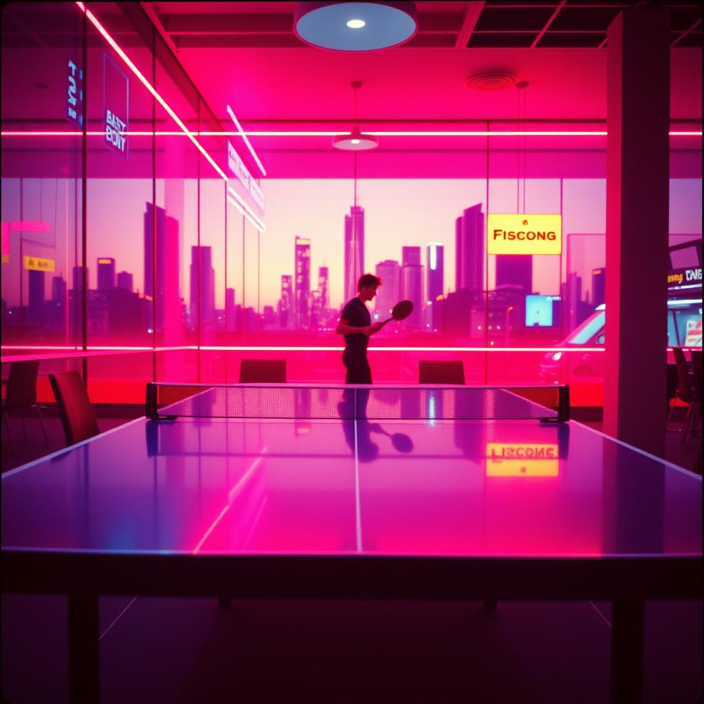 Ping Pong Love 🏓 artwork