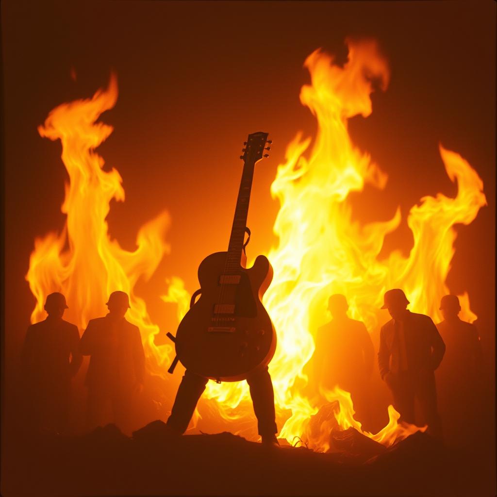 Image for rock and roll