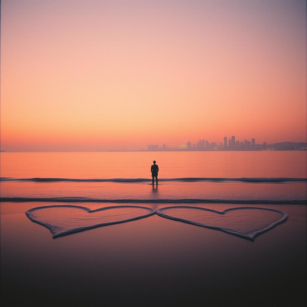 Love me artwork