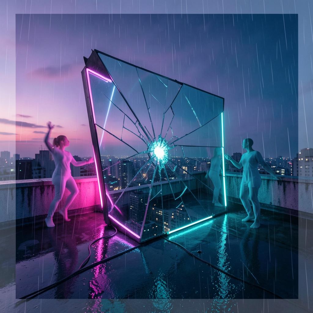 16 - Je me perds artwork
