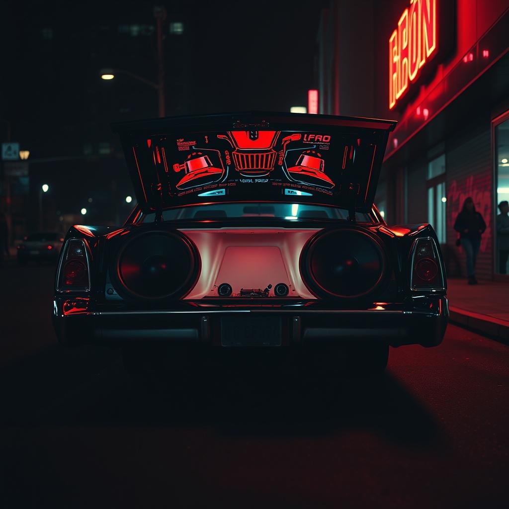 Voice image for Thunder Funk