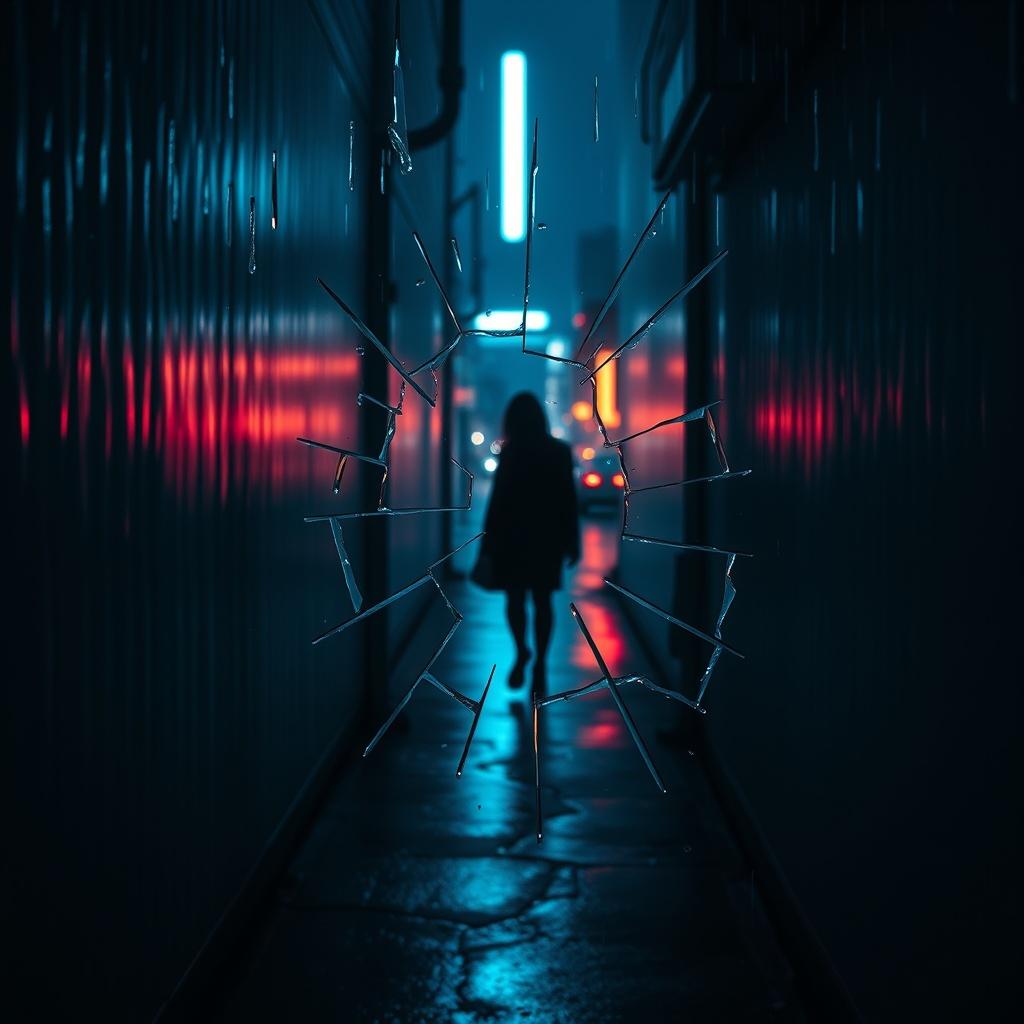 Man In The Mirror artwork