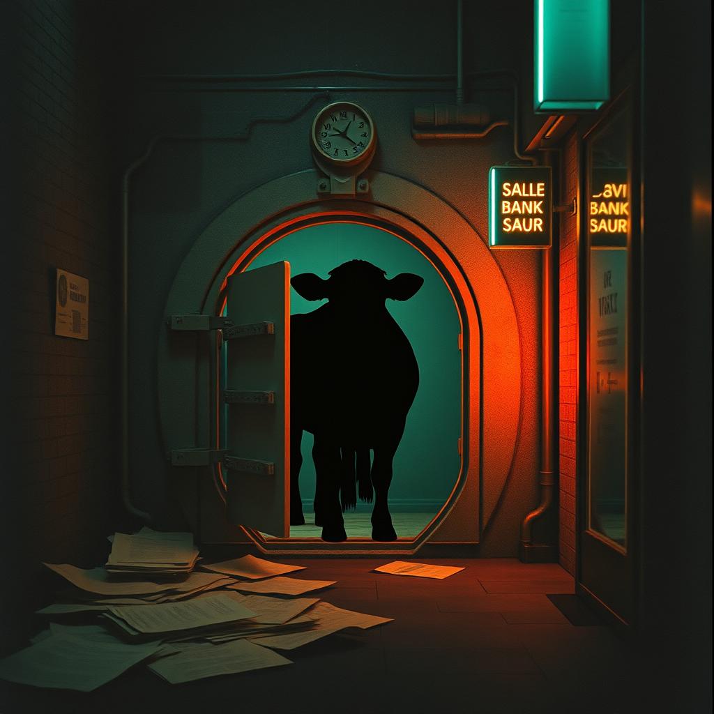 El Blues de la Vaca Fantasma artwork