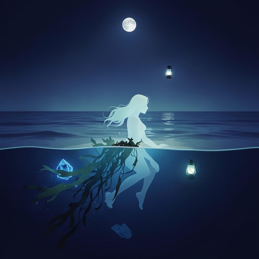 2🌹🧡💙🧿🦋🦚Ocean of Return | Dönüş Okyanusu | 歸返之海 artwork
