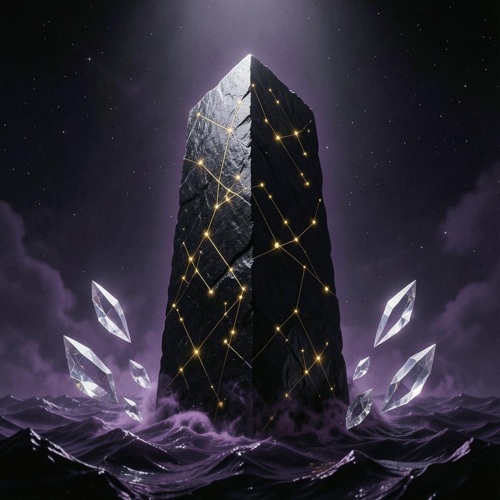 9. Into the Silent Stars artwork