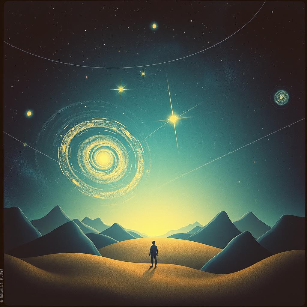 Way to Andromeda (Xizor76's ProgRock Edit) artwork