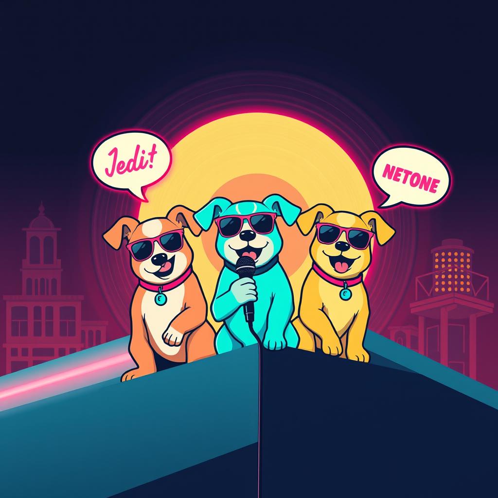 Persona image for 3 Dog Crew