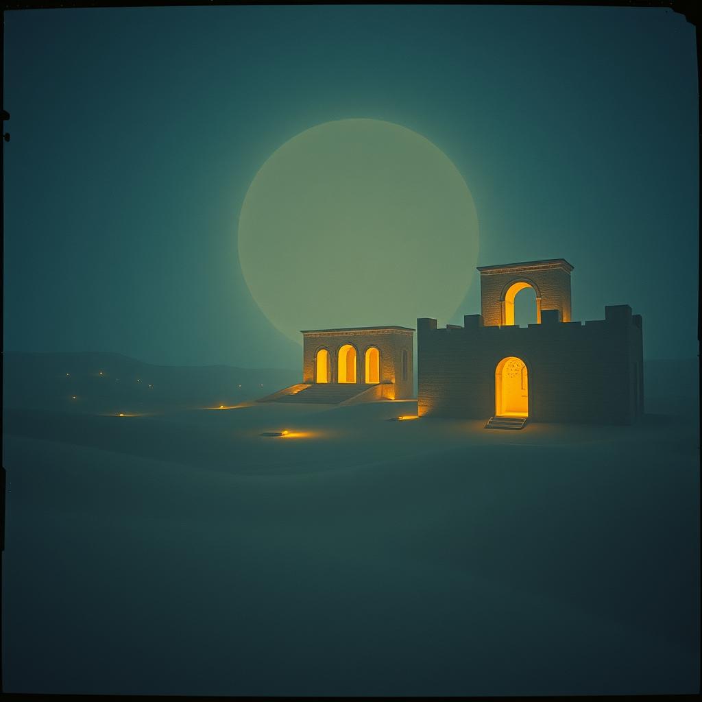 Temple of the Setting Sun v2 artwork
