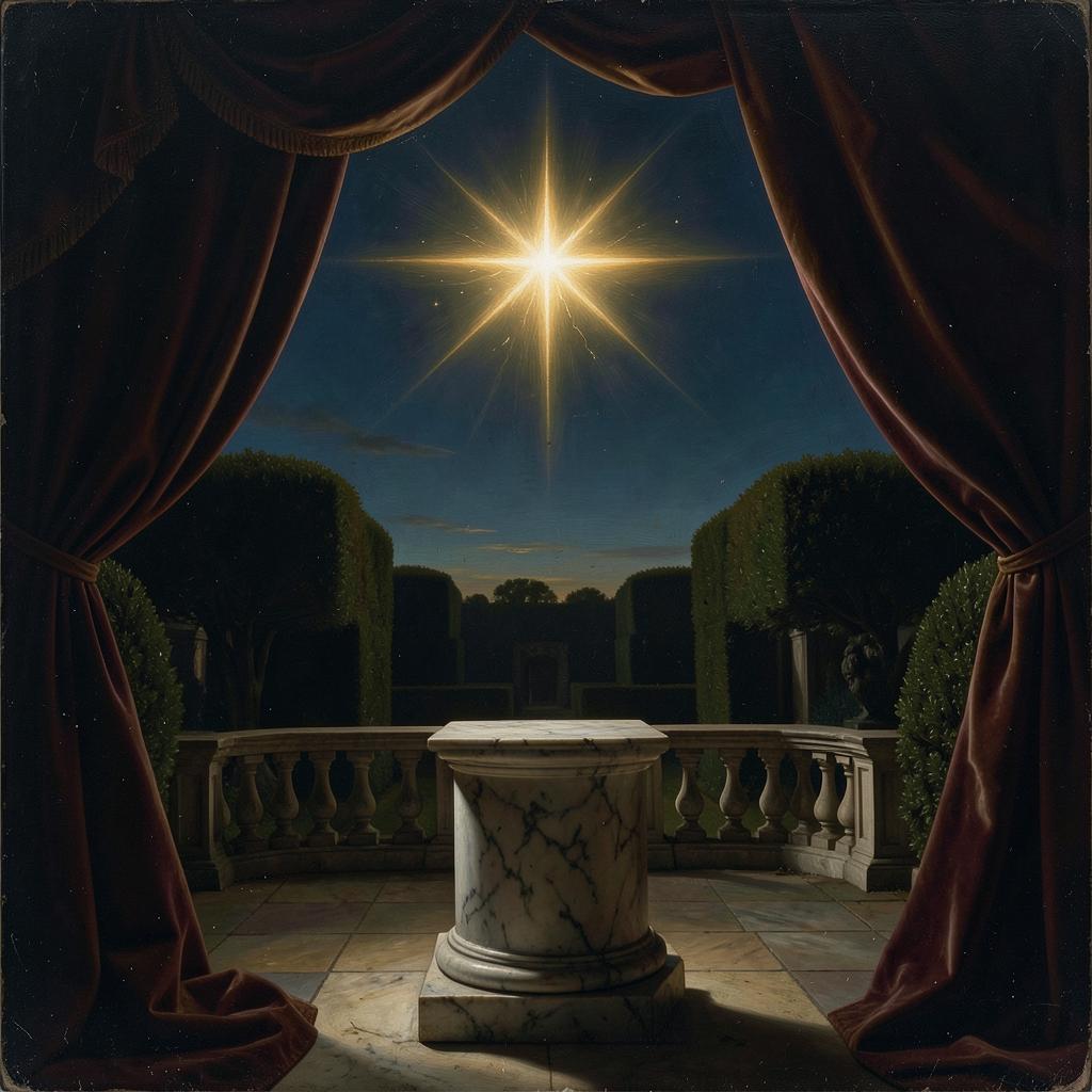 wishing upon a sovereign star (instrumental) artwork