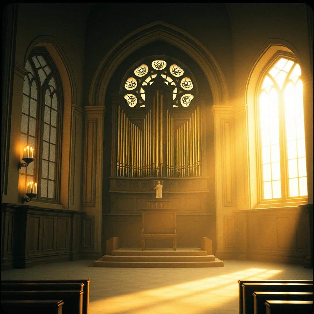 Sweet Hour Of Prayer artwork
