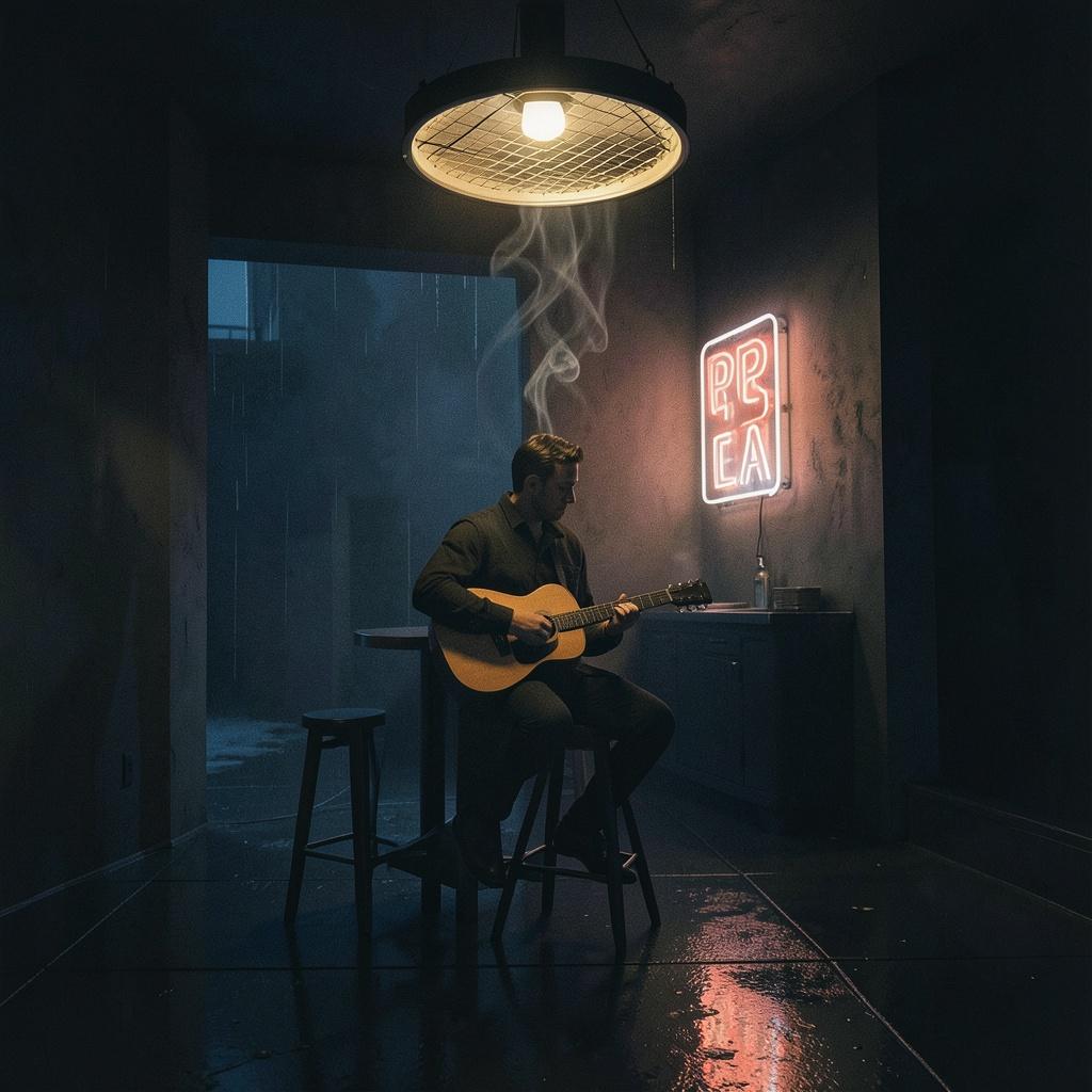 Smoke Blues artwork