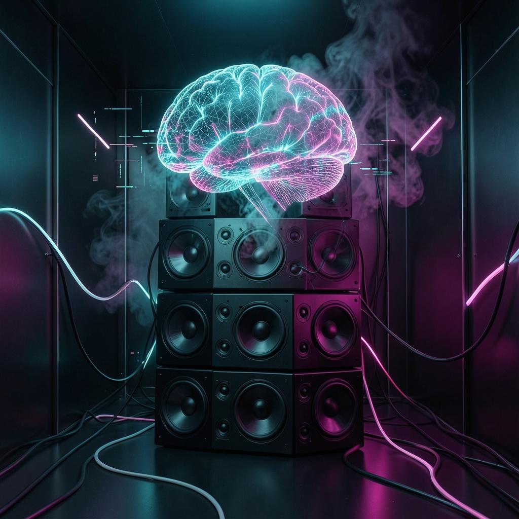 Static in My Head artwork