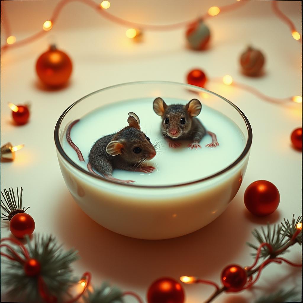 Gnags' julesang artwork