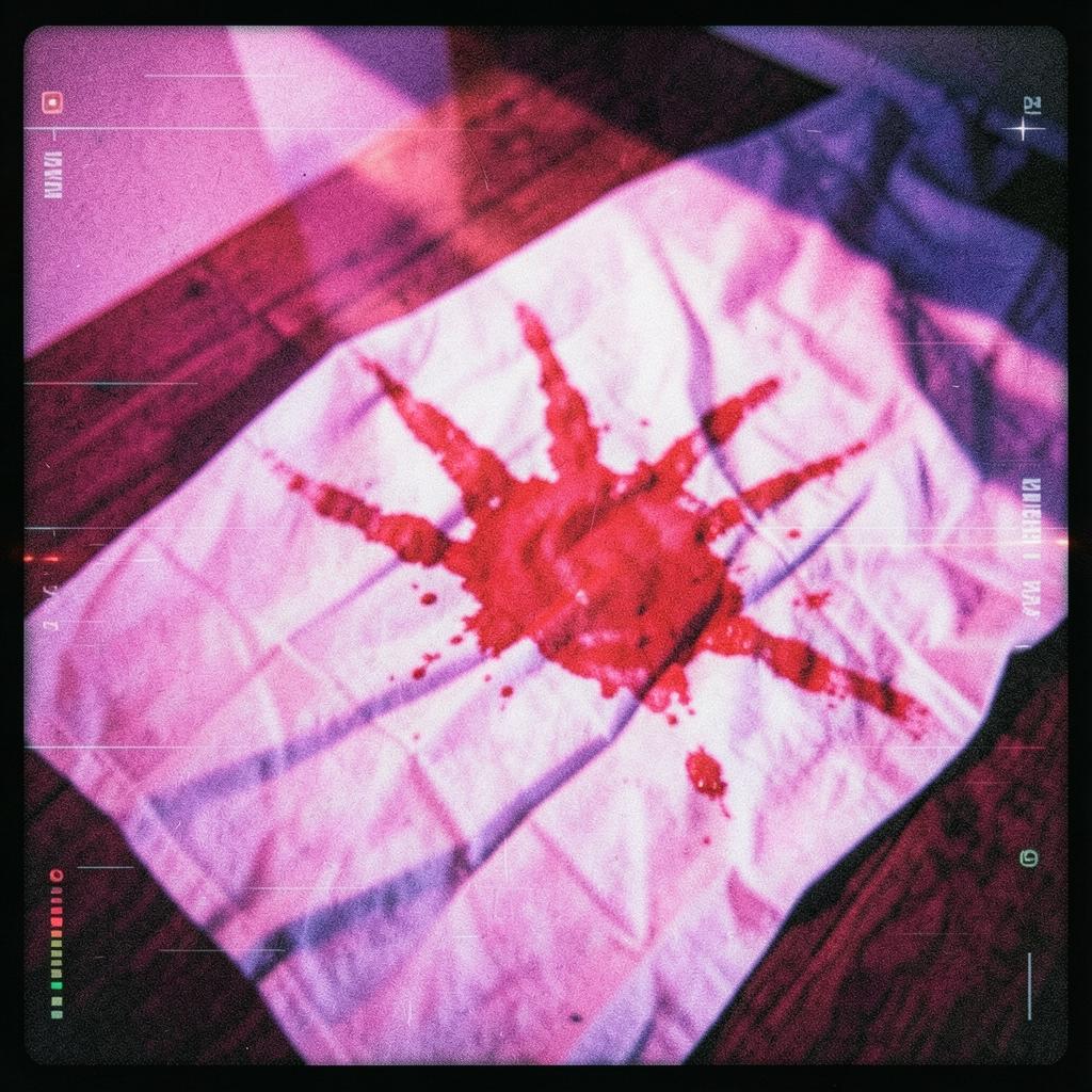 爪あと artwork