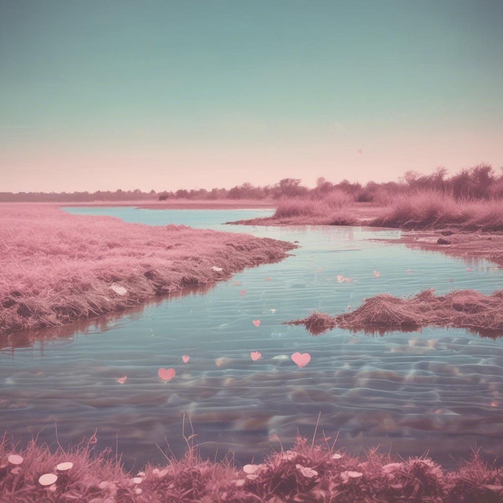 Me and U by the Riverbank