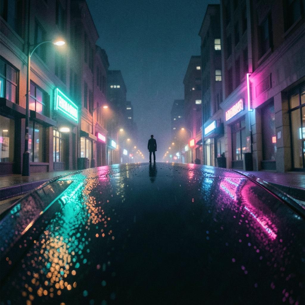 Город дышит artwork