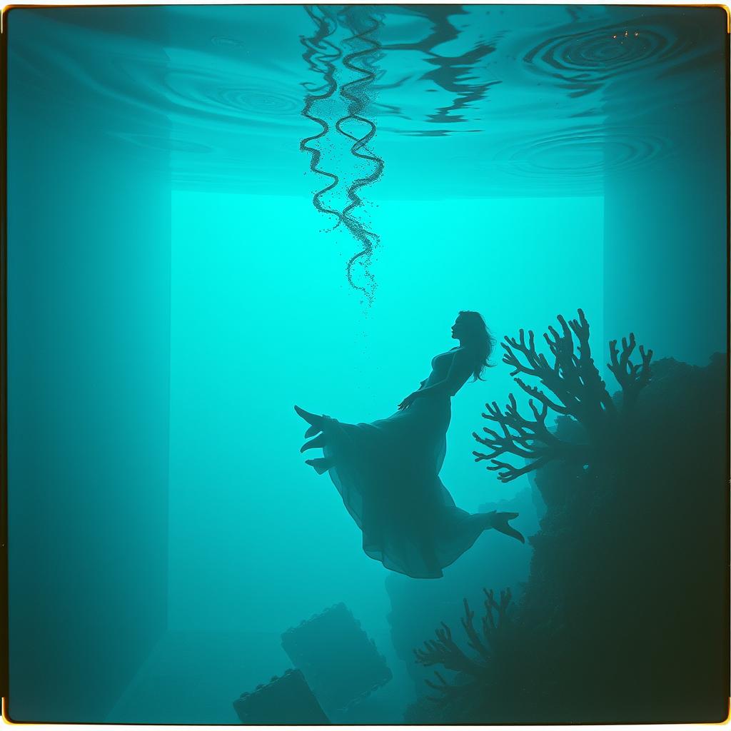 魚水共舞 artwork