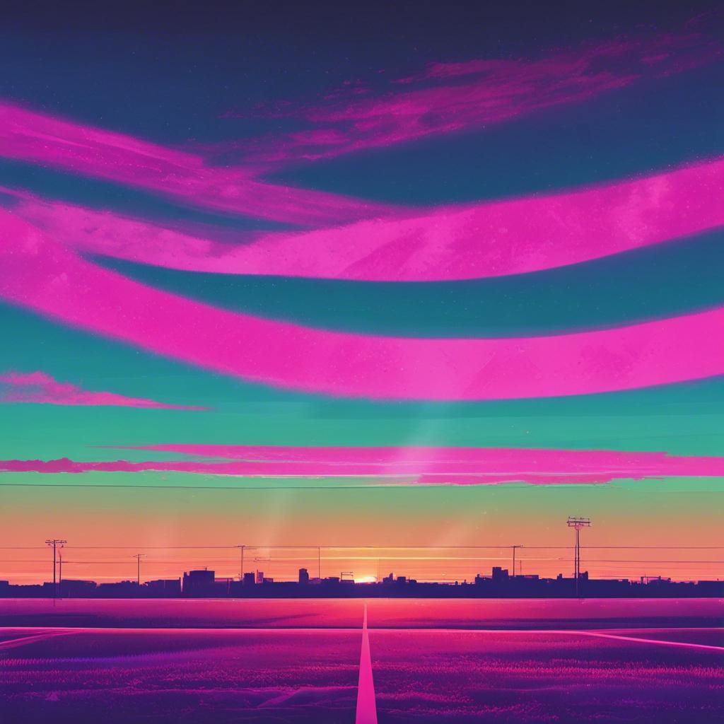 Glitch in the Verse artwork