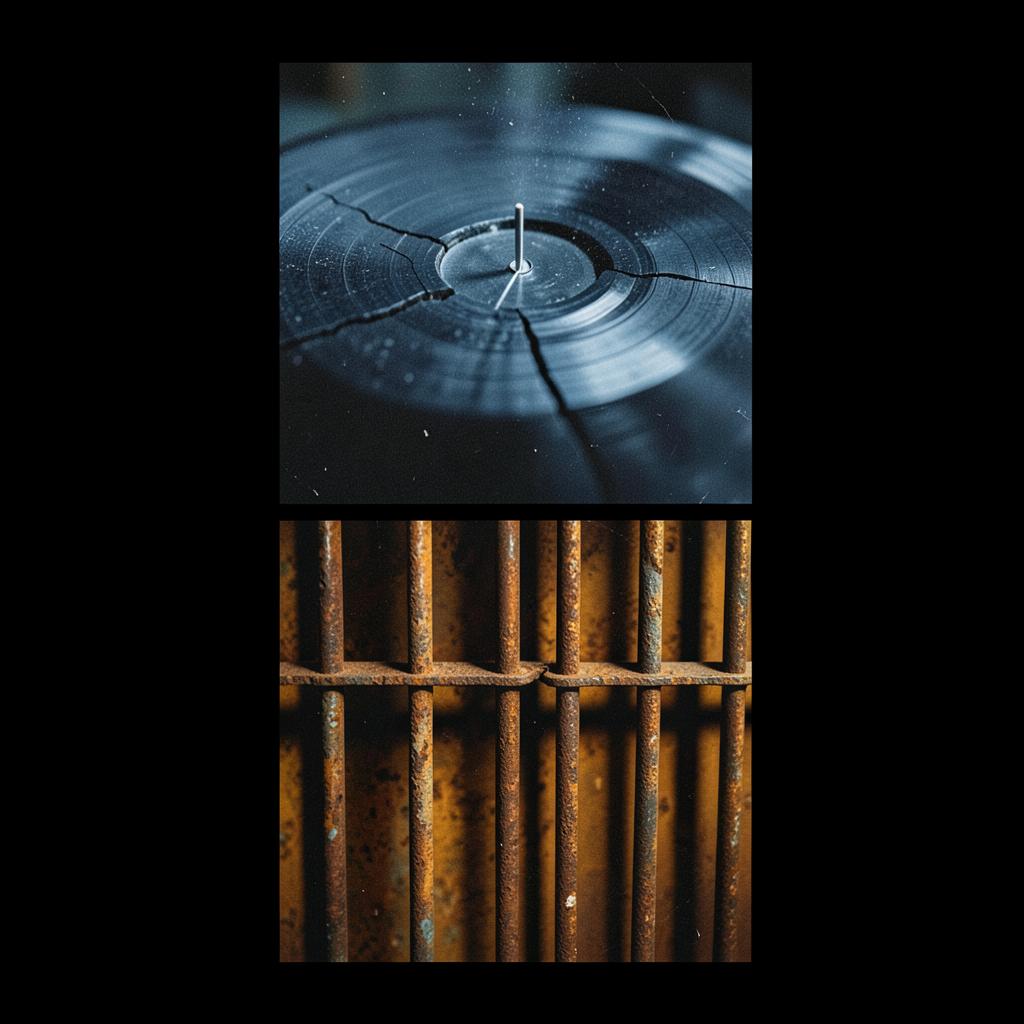 Distorted Signal artwork