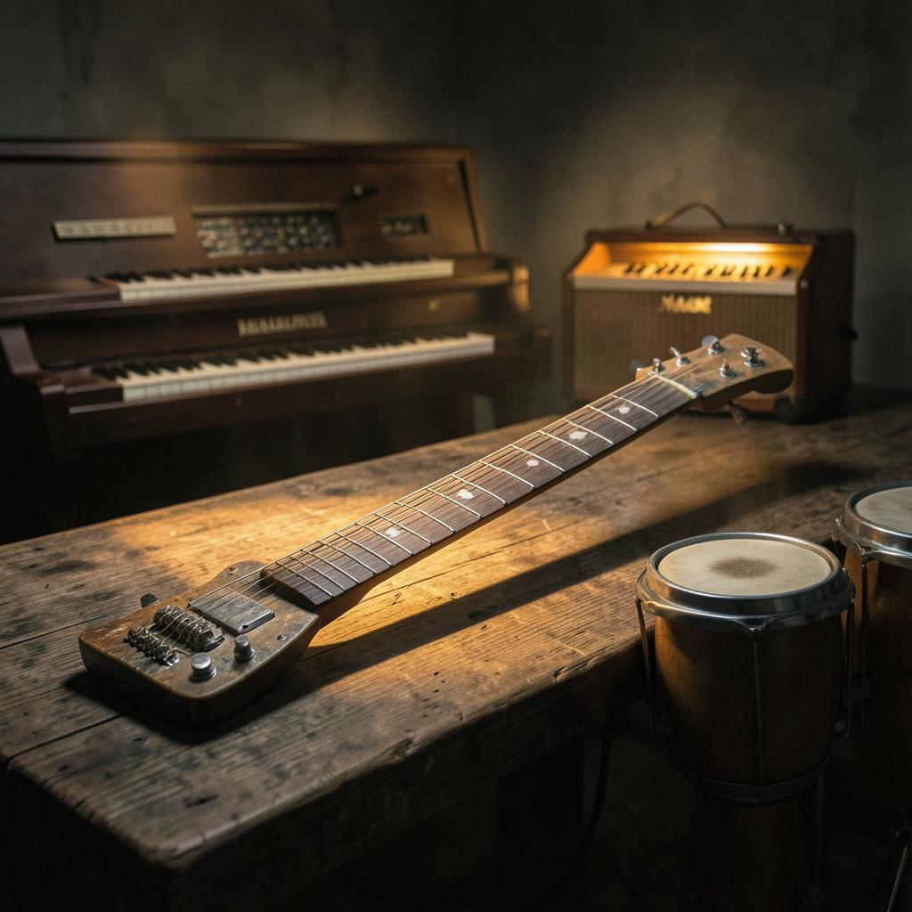 Soulful Blues artwork