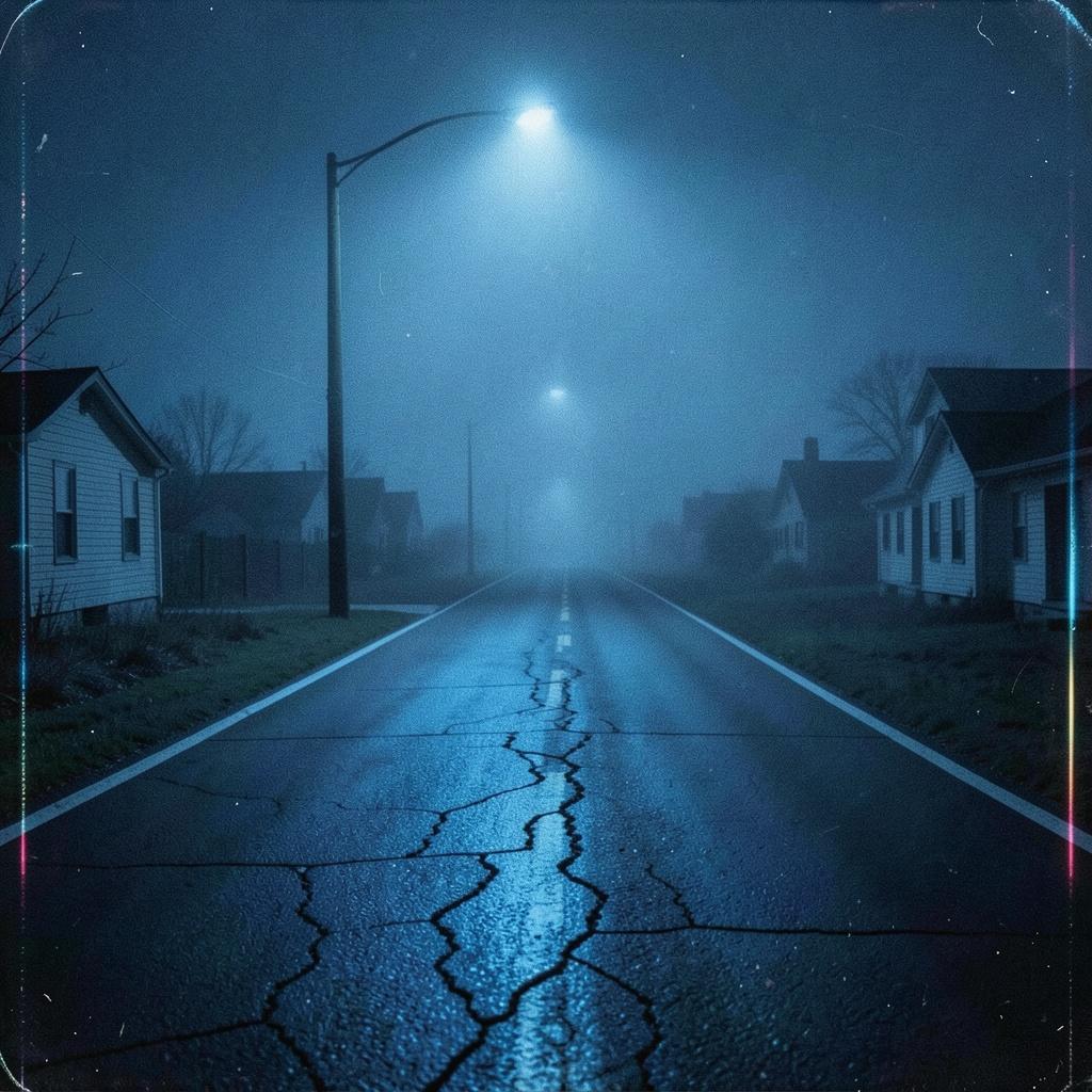 The Dark Road artwork