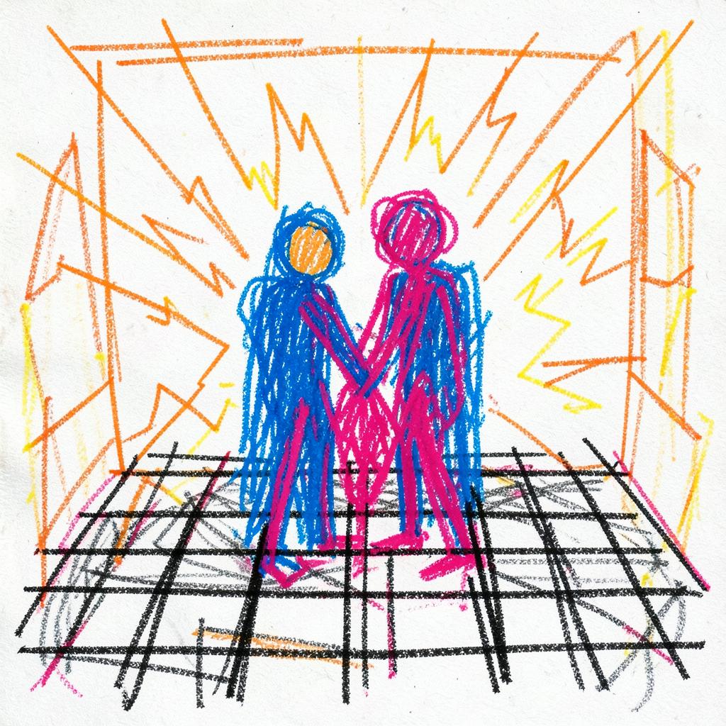 Altid ved siden af artwork