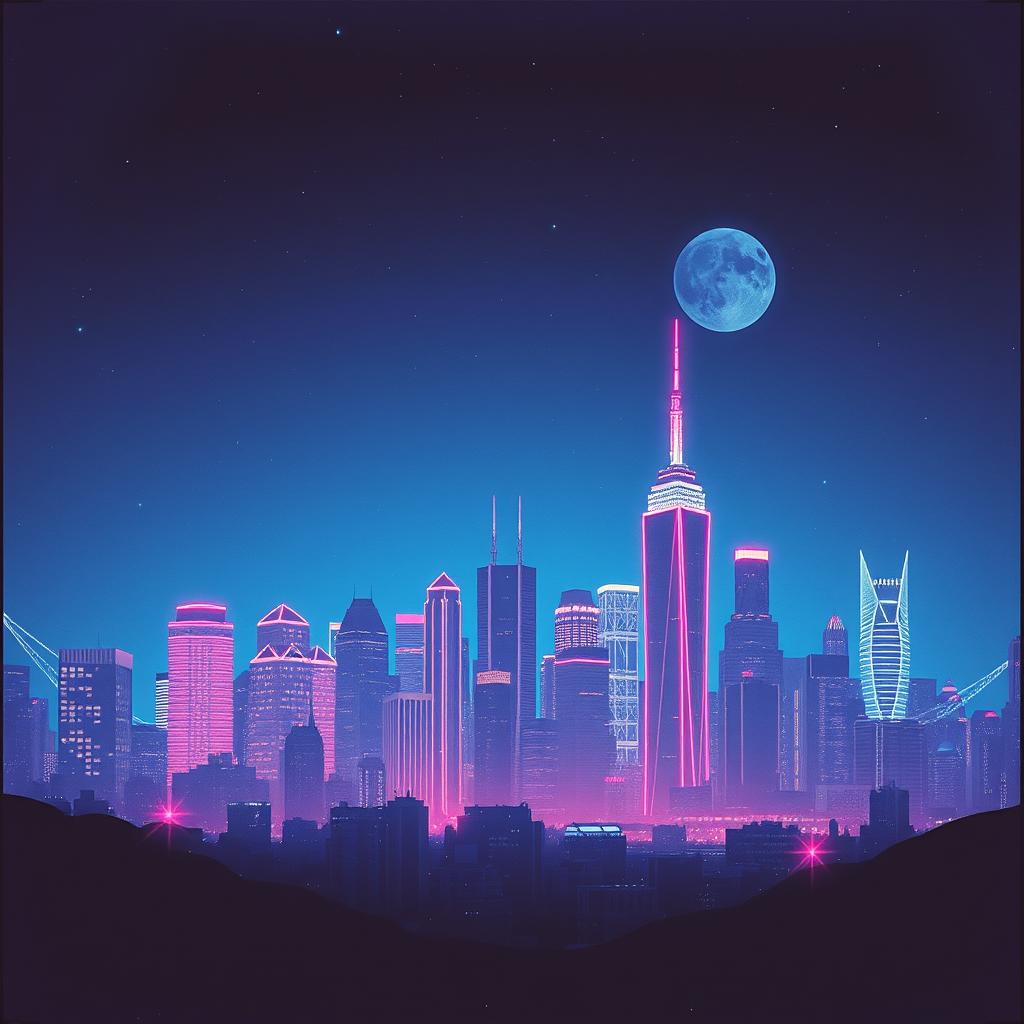 this city is mine(この街は私のもの) artwork