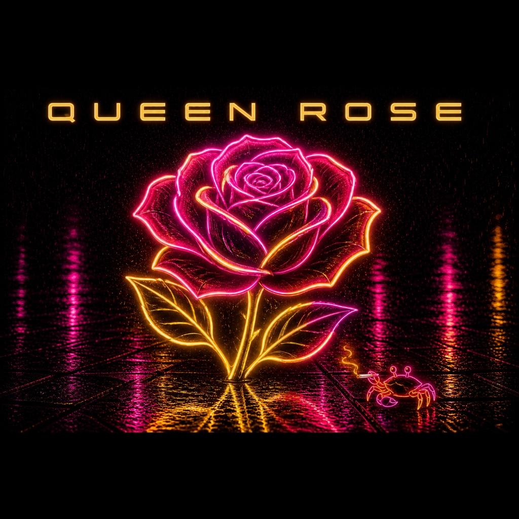 Queen Rose Vol 3