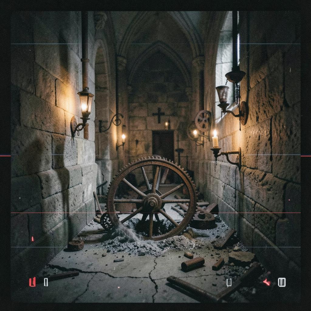 Ignis Machinarum prova 2 artwork