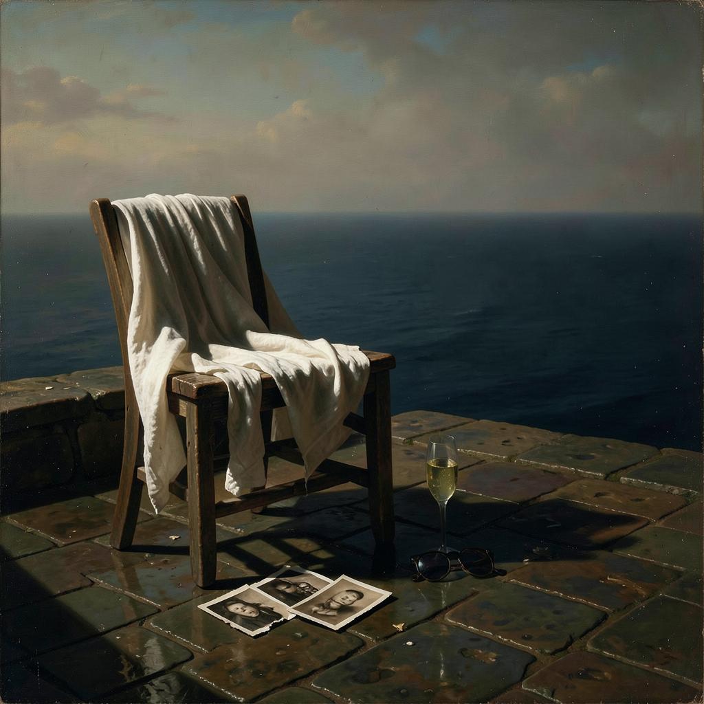 Ghosts of the Riviera artwork