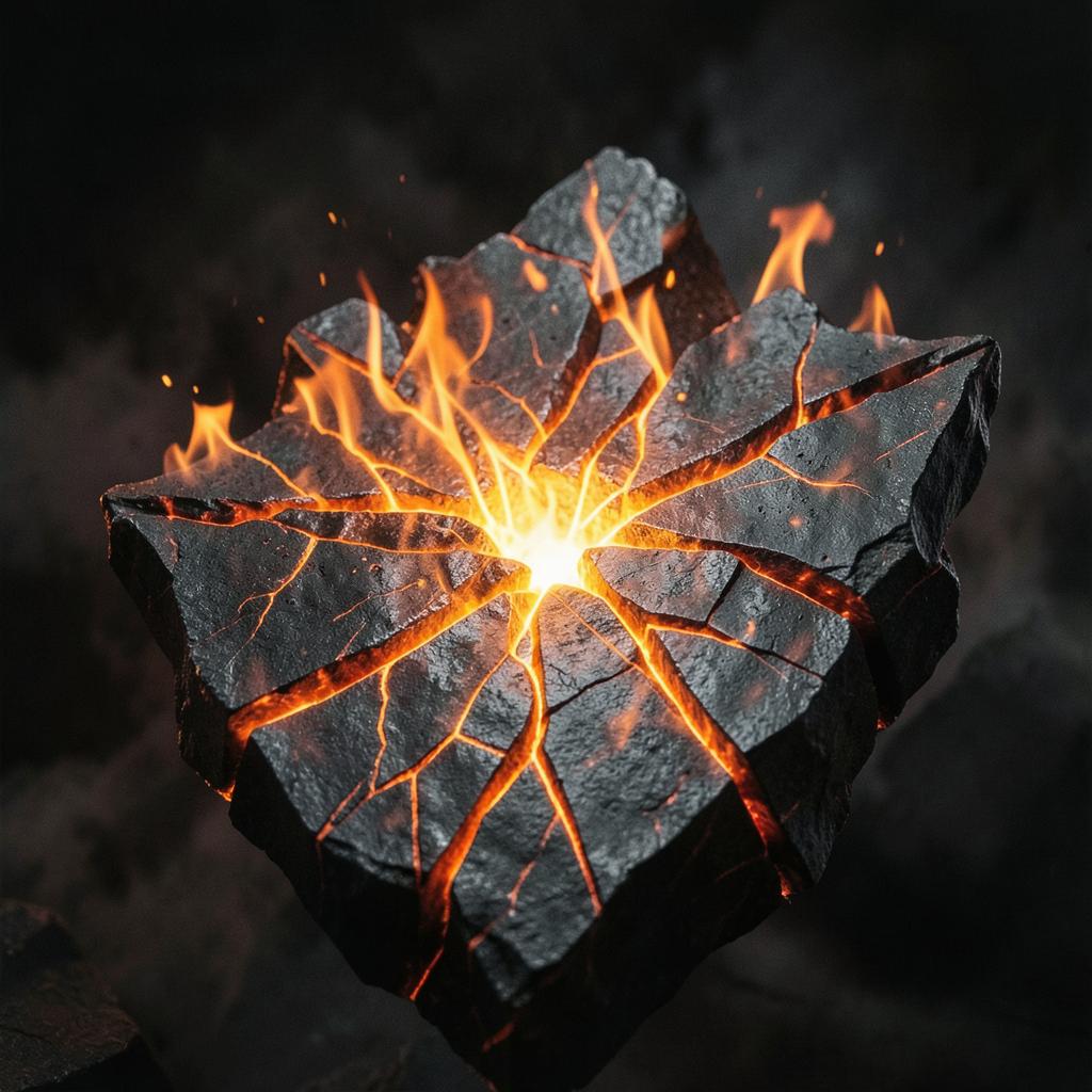 Forged in Fire