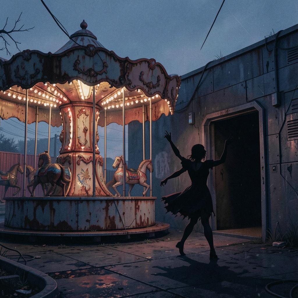 Courtship From Hell (Version 5 Country Metal) artwork