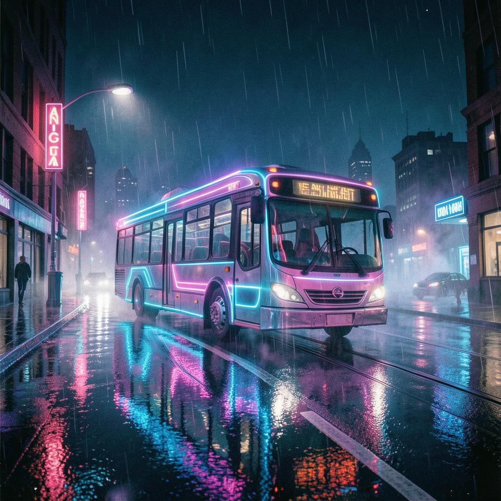 The Wheels On The Bus artwork