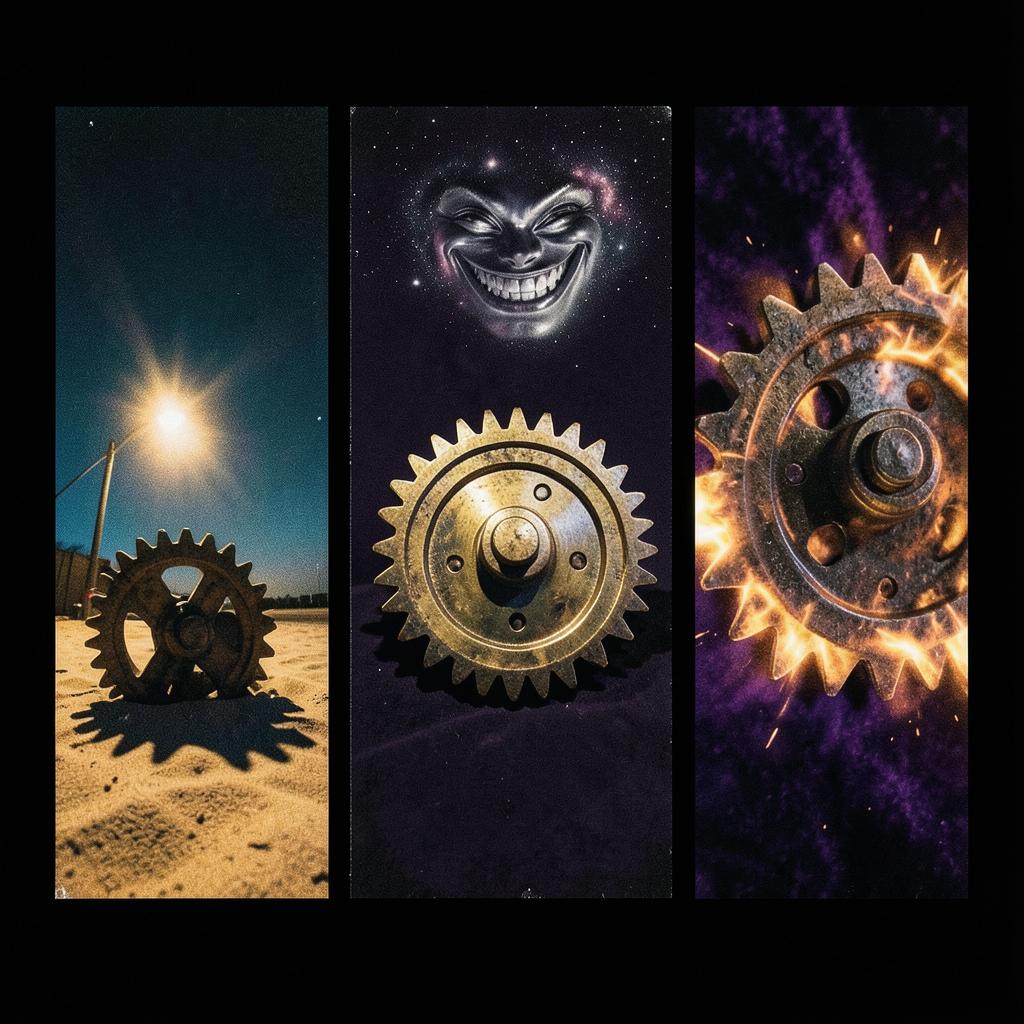 Forever Gold artwork