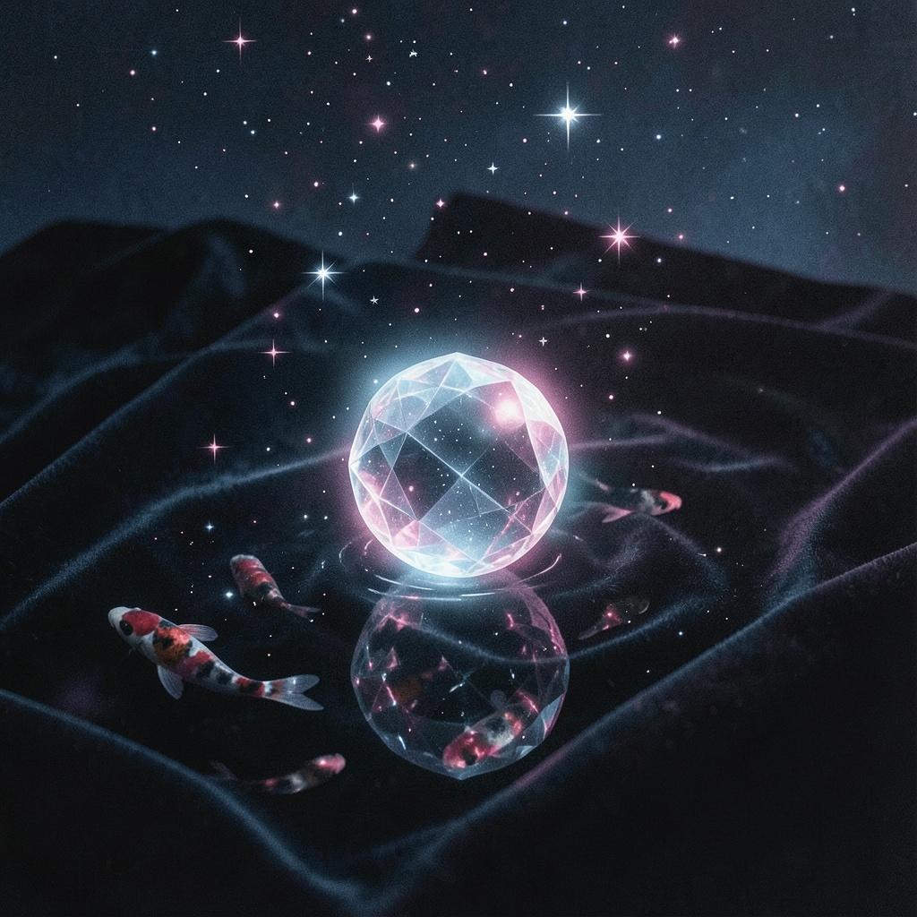 偽りの言葉をEnglishversion artwork