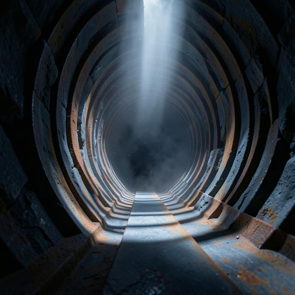 Erleuchtung Als Strafe (Echo Corridor Transition Mix) artwork