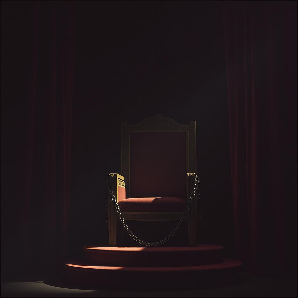 You Could Never Be God artwork